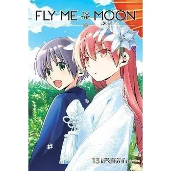 Komiks pro dospělé Fly Me to the Moon 13