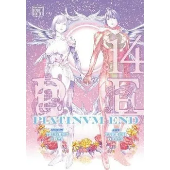 Komiks pro dospělé Platinum End, Vol. 14
