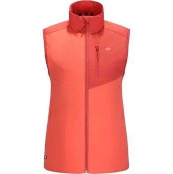 Dámská vesta SKOGSTAD LUNDE DÁMSKÁ PRIMALOFT VEST, Oranžová 38