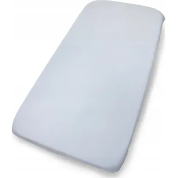 Prostěradlo PROSTĚRADLO MUŠELÍNOVÉ PREMIUM DO POSTÝLKY Forever 58x110 cm