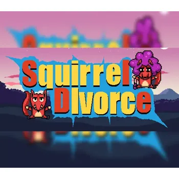 Počítačová hra Squirrel Divorce