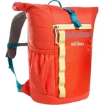 Batoh Tatonka ROLLTOP PACK JR 14 UNI Červená, Modrá, Žlutá