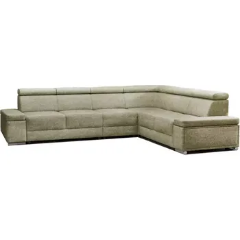 Sedací souprava Rohová sedací souprava Ester B+2F+R+3+B Majestic 607