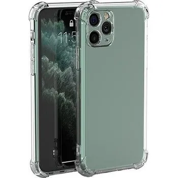 Pouzdro na mobilní telefon Kryt Anti Shock 1,5 mm pro Google Pixel 10 Pro XL transparentní CPA