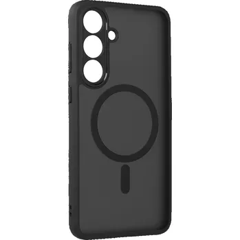 Pouzdro na mobilní telefon Kryt Full Matte Mag Cover pro Samsung Galaxy S26 černý