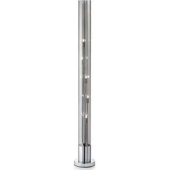 Stojací lampa Stojací lampa Ideal Lux LORIS G9 5 W šedá