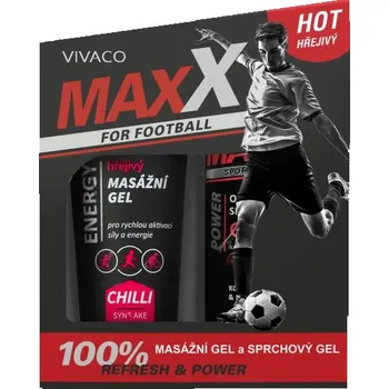 Vivaco Dárková kazeta péče pro muže varianta II