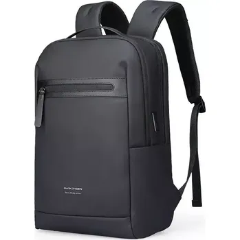 Městský batoh Mark Ryden lehký batoh s USB Urban 20L Černý