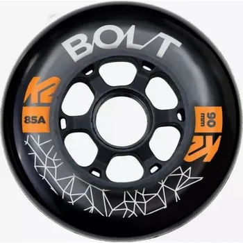 Příslušenství pro in-line K2 Kolečka K2 Bolt 8set + ILQ9, Varianta 85A, Druh 90MM 500883