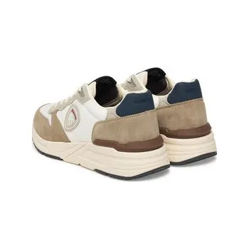 Pánské tenisky Sneakersy Blauer S6RAY02/MES Béžová 44