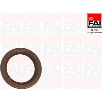 Automobilové těsnění Těsnicí kroužek hřídele, klikový hřídel FAI AutoParts OS878