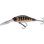 DAIWA - Wobler Tournament Mega Scouter 1064FG 6,8 cm 14 g Pearl Ghost Perch