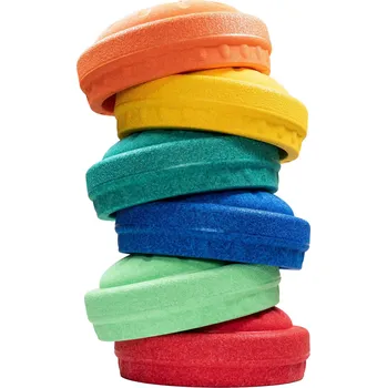 Koloběžka Balanční kameny MyFunStone sada 6 ks