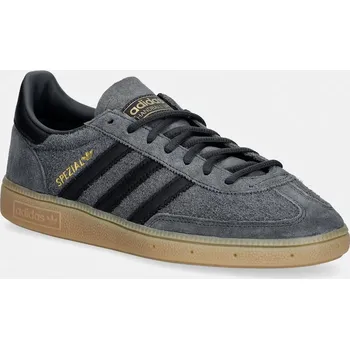 Pánské tenisky Semišové tenisky adidas Originals Handball Spezial IH6506 šedá 90X, EUR 48