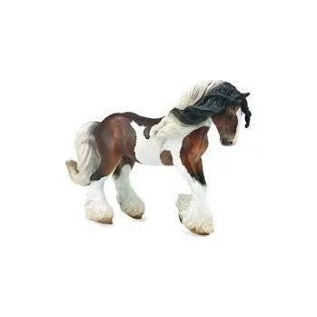 Mac Toys COLLECTA Tinker Hřebec - Piebald