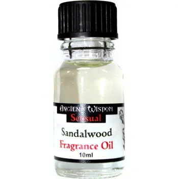 Vonný olej Aroma Vonný Olej 10 ml - 93 druhů Varianta: Vonný Olej Mango 10 ml