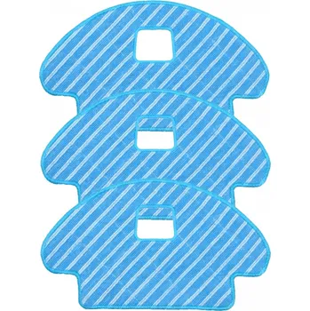 Utěrka pro robotický vysavač Mopy k vysavači IROBOT Roomba Combo 111 textilní 3ks