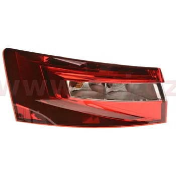 Zadní světlomet Zadní vnější světlo čiré LED Liftback VISTEON (pro-výroba) L