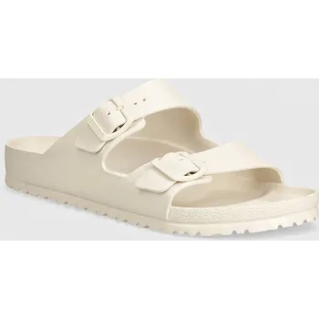 Dámská obuv Pantofle Birkenstock Arizona 1027305 béžová 01X, EUR 43