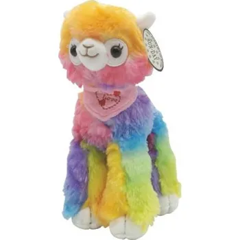 plyšák Plyšák Alpaka 25 cm Sun-day A0017