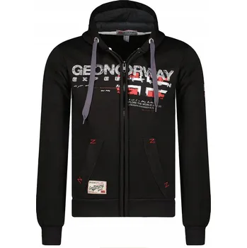 Pánská mikina Geographical Norway pánská mikina velikost 7XL