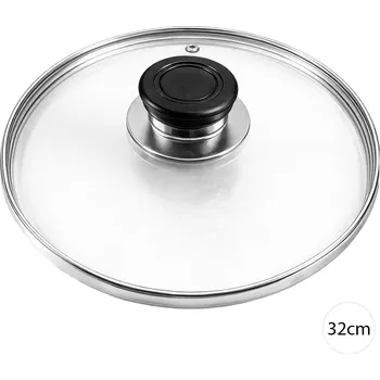 Poklice Perfect Home Skleněná poklice 32cm, 14285