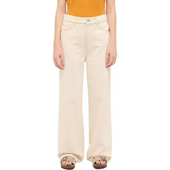 Dámské džíny Džíny Mustang Beige 7894633 W31/L30