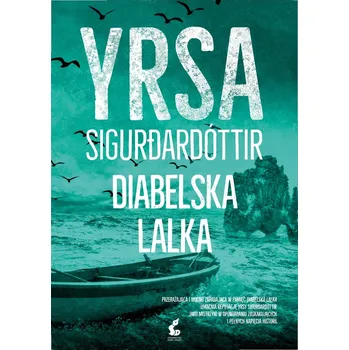 Diabelska lalka - Yrsa Sigurdardóttir