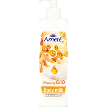 Ameté tělové mléko 400ml Q10