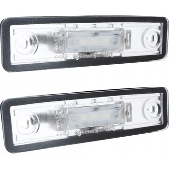 Osvětlení SPZ LED OSVĚTLENÍ SPZ Opel Astra Corsa Zafira