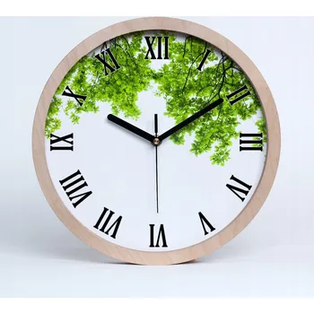 Hodiny Nástěnné hodiny Tulup 25 cm