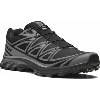 Pánské tenisky Salomon XT-6 Nocturne Vision L49131400 - black/black/ftw silver 46