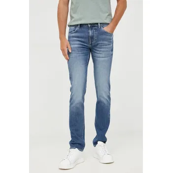 Dámské džíny Džíny Guess ANGELS M2YAN2.D4Q42 modrá 55J, vel. 29/32