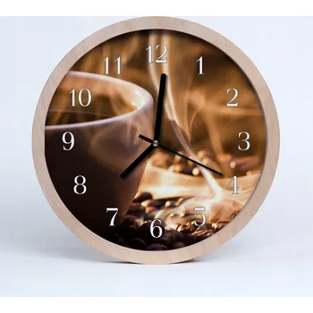 Hodiny Nástěnné hodiny Tulup vícebarevné 30 cm