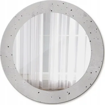 Zrcadlo Zrcadlo do Koupelny Glamour Betonová Textura 60cm