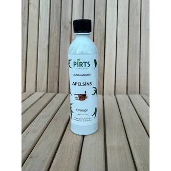 Vůně do sauny Pomeranč, 500 ml