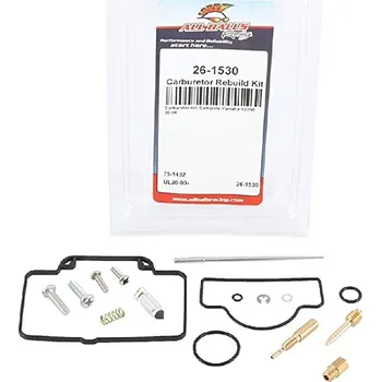 Palivový systém pro motocykl ALL BALLS sada na opravu karburátoru YAMAHA YZ 250 92-94 (ALL BALLS sada na opravu karburátoru YAMAHA YZ 250 92-94)