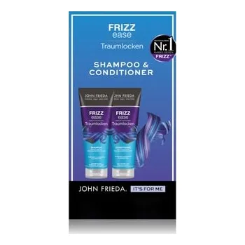 Kosmetika JOHN FRIEDA Frizz Ease Traumlocken Sada péče o vlasy