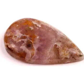 Přírodní kámen Kabošon Auralite č.8413 (31x19x6mm)