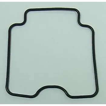 Palivový systém pro motocykl TOURMAX těsnění plovákové komory karburátoru (4 kusy) YAMAHA FZS 600 98-03, FZ1 1000 01-05, XVS 1100 99-06, BT 1100 02-06, XJR 1300 02-06, XV 1600 99-03, SUZUKI GSX 600F/750F 98-06, GSF 1200 01-06 vyrobeno v Japonsku (vitonová fluorokarbonová pryž)