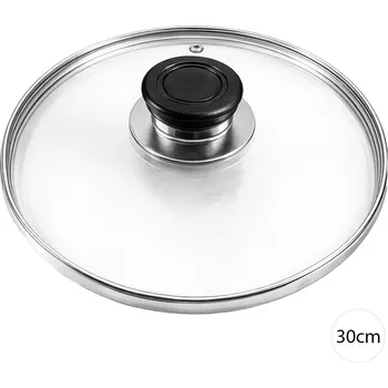 Poklice Perfect Home Skleněná poklice 30cm, 14278