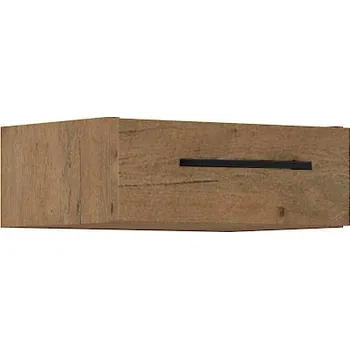 Kuchyňská linka Horní skřínka VEGAS - 40 G-13 1S, Dub Lancelot / Matera