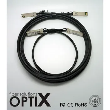 Síťový kabel 10G SFP+ DAC Cable AWG 30 Passive 1m CISCO komp. (50271098203)