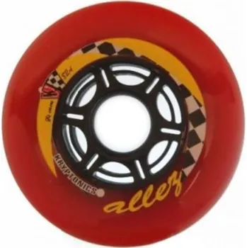 Příslušenství pro in-line Kryptonics Kolečka Kryptonics Allez Dual 10set, Varianta 82A, Druh 84MM 664264