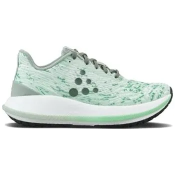 Dámská běžecká obuv Běžecké boty CRAFT Pacer - zelená Velikost obuvi v EU: 41,5