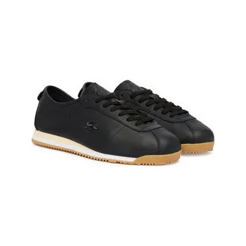Pánská obuv Sneakersy Lacoste Club-Low 51SMA0140 Černá 45