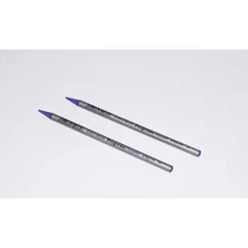 Kresba tužka pastelová akvarelová v laku 8780 fialová modravá