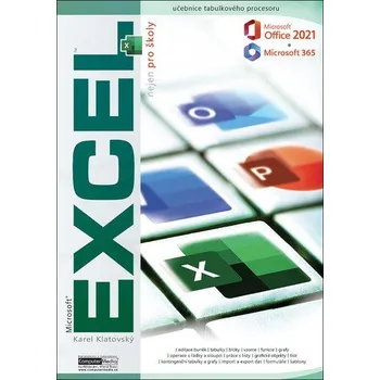 Technika Excel 2021 / 365 nejen pro školy
