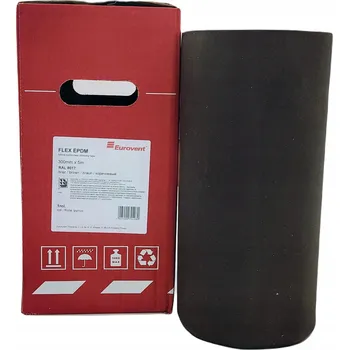 Lemovací páska Eurovent FLEX EPDM 8017