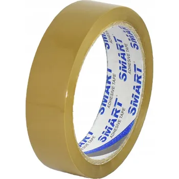 25 mm x 66 m Balicí páska samolepicí Solvent Smart